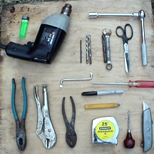 Suggested Tools